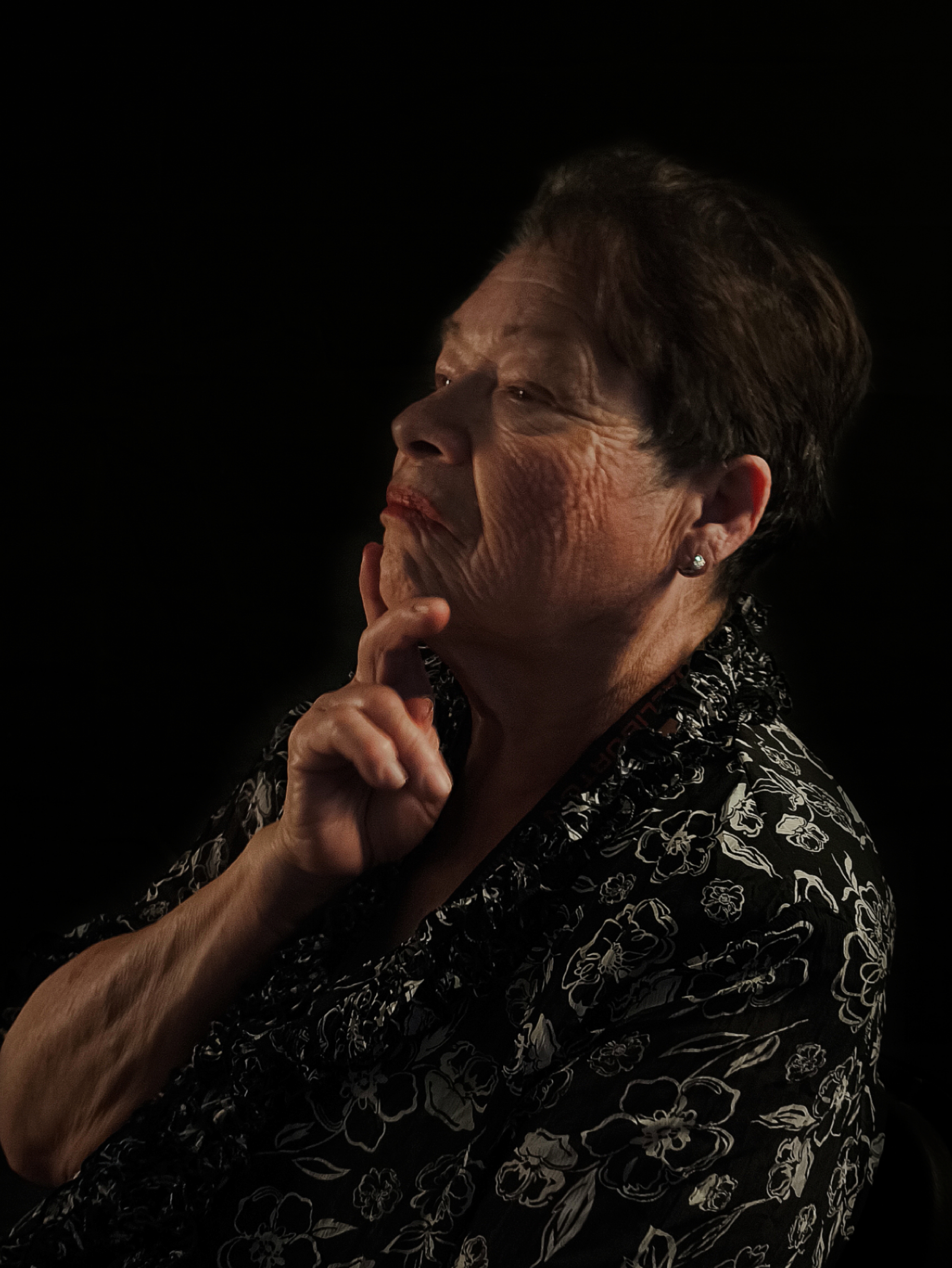 Mama de la sra Sonia